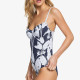 Roxy Γυναικείο ολόσωμο μαγιό Printed Beach Classics - One-Piece Swimsuit